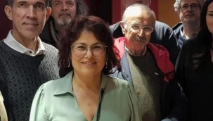 Manisa'dan Kurt katıldı