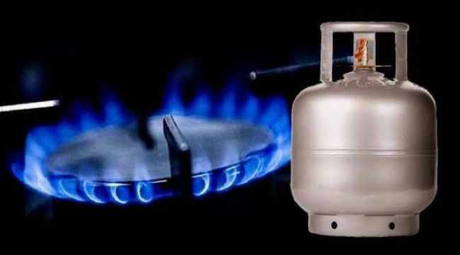 Mutfak tüpüne büyük zam