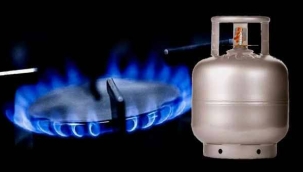 Mutfak tüpüne büyük zam