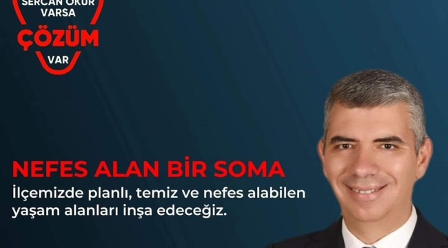 Okur'dan 'nefes alan bir Soma' sözü