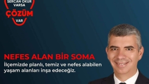Okur'dan 'nefes alan bir Soma' sözü