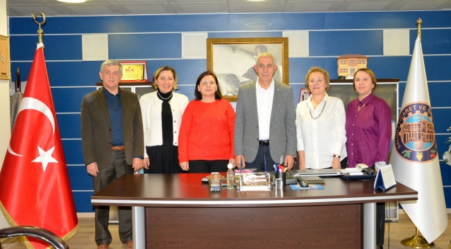 Ortak bilgilendirme toplantısı