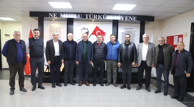 Ortak proje değerlendirme toplantısı