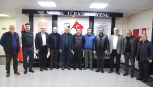 Ortak proje değerlendirme toplantısı