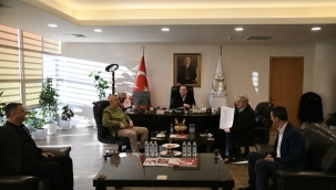 OSB'de atık su arıtma tesisi temeli atılıyor