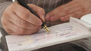 Piyasalarda karşılıksız çek paniği