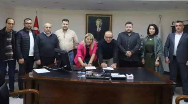 Protokol imzalandı ücretlere yüzde 68 zam