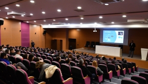 Salihli'de endüstriyel işletmelerde su verililiği semineri