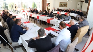 Saruhanlı hükümet konağı yıkımı meclis gündeminde ele alındı