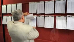 Seçmen listeleri askıya çıkıyor