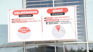 Akhisar'da şeffah belediyecilik uygulaması