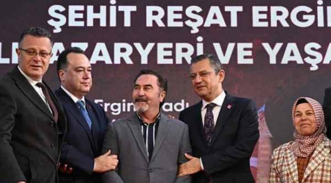 Şehidin adı pazar yerinde yaşayacak