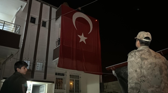 Şehitlerin kimlikleri belli oldu