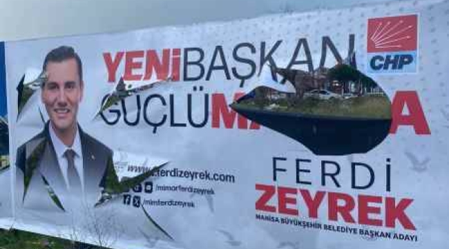 Siyasette vandalizm hortladı