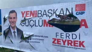 Siyasette vandalizm hortladı