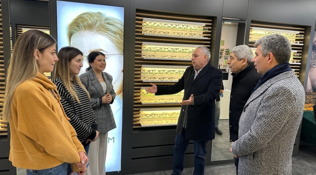 Soma CHP adayı Okur' Soma değişim istiyor'