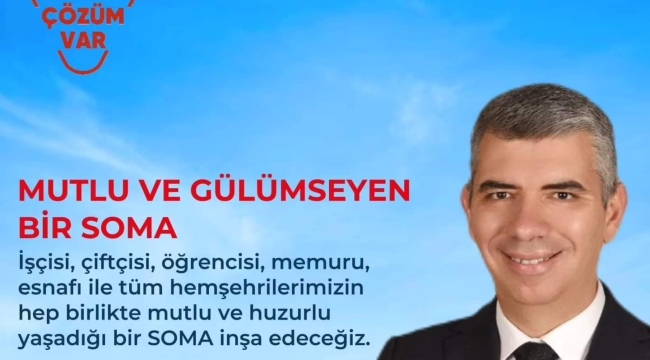 Soma'da okur rüzgarı esiyor