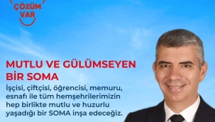 Soma'da okur rüzgarı esiyor