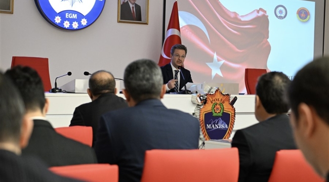 Toplantıda seçim tetbirleri ele alındı