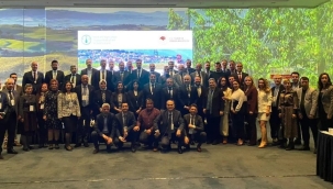 Toplantıya müdür Öztürk katıldı