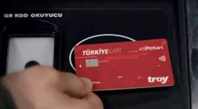 Toplu taşımda 'Türkiyekart' dönemi başlıyor