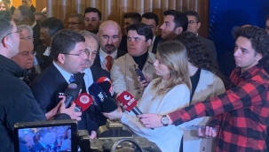 Türkiye yüzyılında Türk medeni kanun çalıştayına başkan Rona'da katıldı