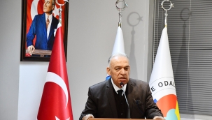 TUTSO Başkanı Aydın "İş dünyası olarak zor bir süreçten geçiyoruz"