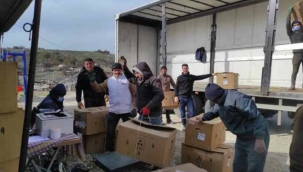 Tütün alımı başladı,üretici fiyattan şikayetçi