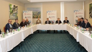 Vali Ünlü Kütahya'da