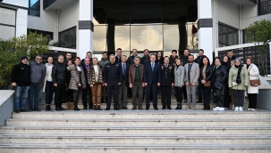 Vali Ünlü Manisa'ya son bir yılda yapılanları anlattı