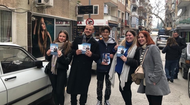 Vatandaşlarda Balaban sevgisi