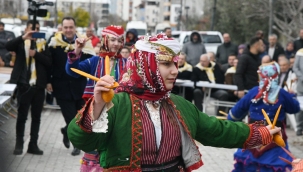Yeni hizmet binası açıldı