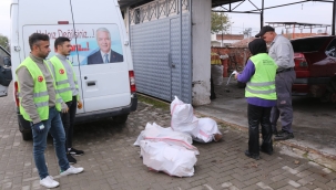 Yoksulları ısıtacak yardım