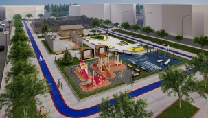 Yunusemre'ye 500 araçlık mega otopark