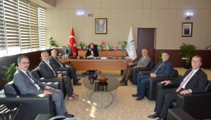 Ziyarette eğitim ele alındı