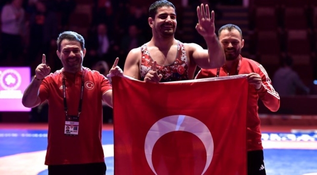 31 yıl sonra Avrupa şampiyonum olduk