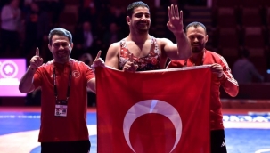 31 yıl sonra Avrupa şampiyonum olduk