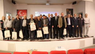 6 ilçede 3 bin üreticiye sağım seti dağıtılacak