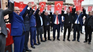 Adaylığını açıklayan Özdağ''ellerim temiz,anlım açık''