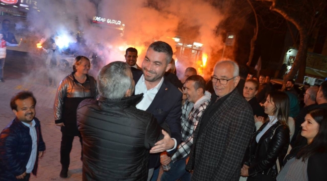 Akan'dan Muradiye'lilere imar sözü