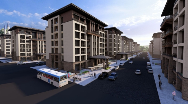 Akan ''işçiler için ekmek kent karacağım''