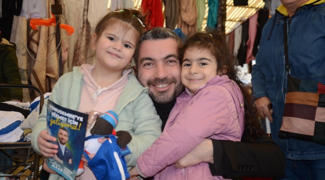 Akan' 'Lalelide değişimi birlikte başaracağız''