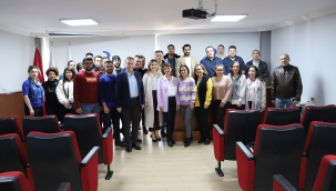 Akhisar'da zeytinyağı temel tadım eğitimi