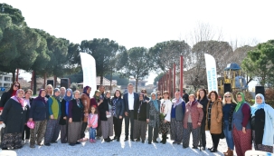 Alaşehir'de Baklacı mahallesinde 3 milyonluk düğün salonu yatırımı