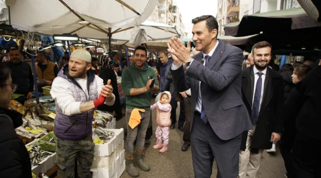 Anketlerden çıkan sonuç: oylar Zeyrek'e yöneldi