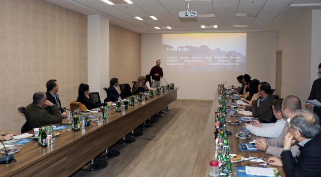 Avrupa işletmeler ağı (AİA) uygulamalı tanıtım etkinliği 