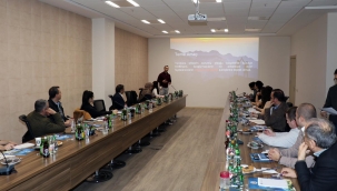 Avrupa işletmeler ağı (AİA) uygulamalı tanıtım etkinliği 