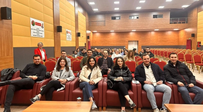 Avukatlara arabuluculuk eğitimi