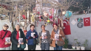 Aykan'Nurlu için Salihli'de çalmadığımız kapı bırakmayacağız'