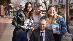 Balaban esnafla kuçaklaştı